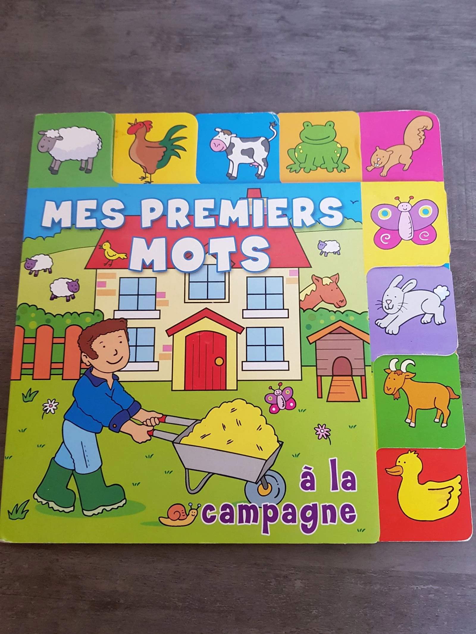 Livre enfant 